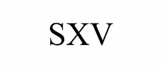 SXV