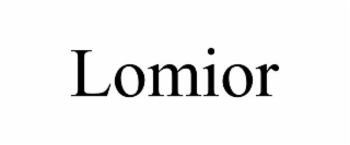 LOMIOR