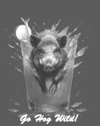 GO HOG WILD!