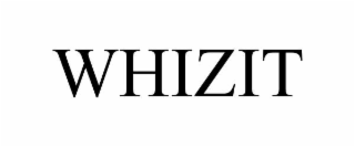 WHIZIT