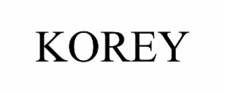 KOREY