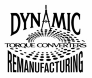 DYNAMIC TORQUE CONVERTERS REMANUFACTURING