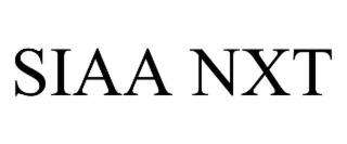 SIAA NXT
