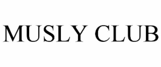 MUSLY CLUB
