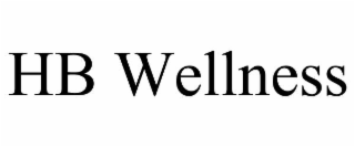 HB WELLNESS