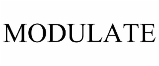 MODULATE
