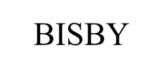 BISBY