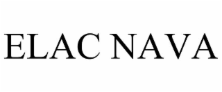 ELAC NAVA