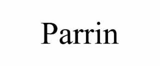 PARRIN