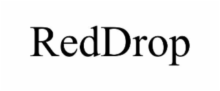 REDDROP