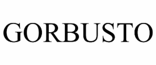 GORBUSTO