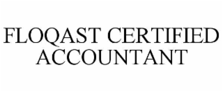 FLOQAST CERTIFIED ACCOUNTANT
