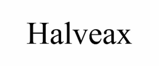 HALVEAX