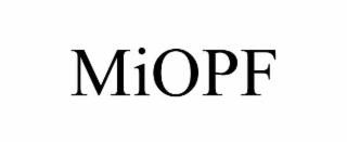 MIOPF