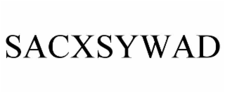 SACXSYWAD