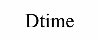 DTIME