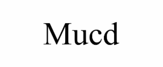 MUCD