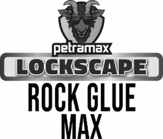 PETRAMAX LOCKSCAPE ROCK GLUE MAX