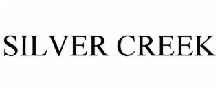 SILVER CREEK