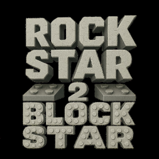 ROCK STAR 2 BLOCK STAR