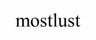 MOSTLUST