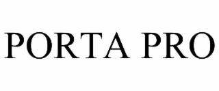 PORTA PRO