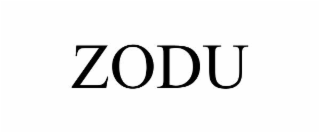 ZODU