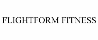 FLIGHTFORM FITNESS