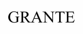 GRANTE