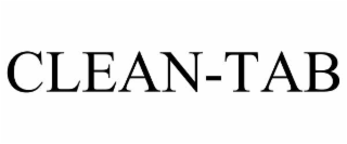 CLEAN-TAB