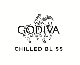 GODIVA BELGIUM 1926 CHILLED BLISS