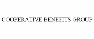 COOPERATIVE BENEFITS GROUP