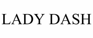 LADY DASH