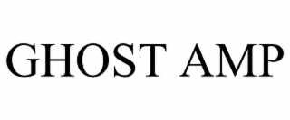 GHOST AMP