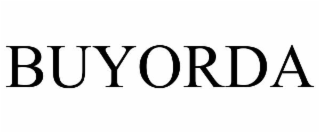 BUYORDA