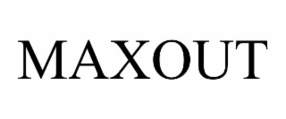 MAXOUT