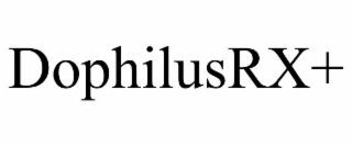 DOPHILUSRX+