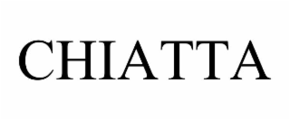 CHIATTA
