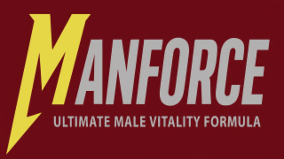 MANFORCE ULTIMATE MALE VITALITY FORMULA