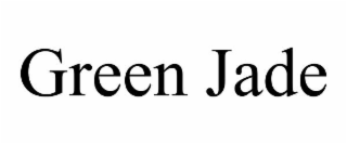 GREEN JADE