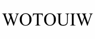 WOTOUIW