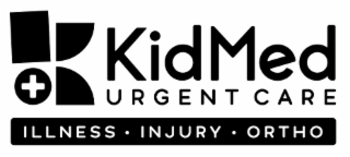 KIDMED URGENT CARE  ILLNESS  INJURY ORTHO URGENT CARE