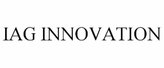 IAG INNOVATION