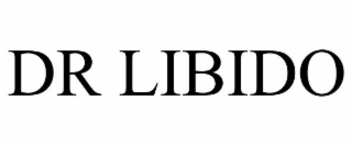 DR LIBIDO