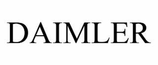 DAIMLER