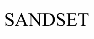 SANDSET
