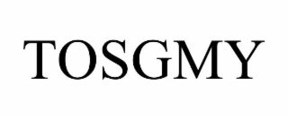 TOSGMY