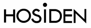 HOSIDEN