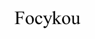 FOCYKOU