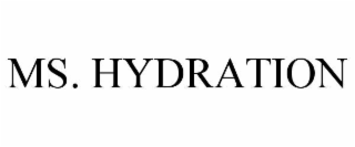 MS. HYDRATION